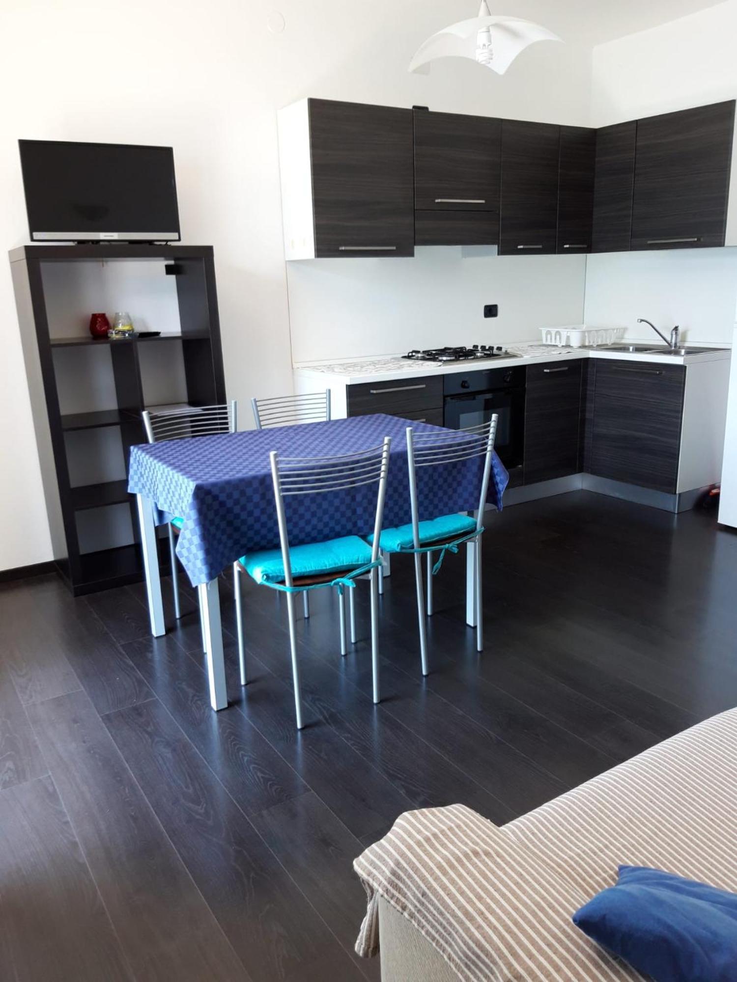 Residence Leggeri Apartments Domaso Exteriér fotografie