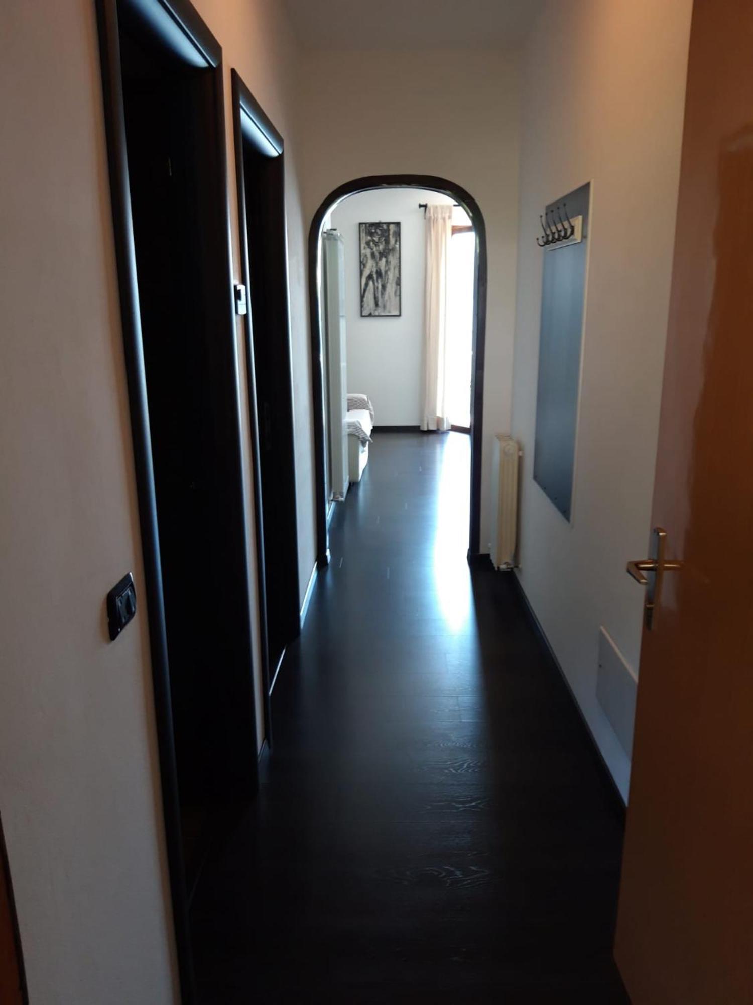 Residence Leggeri Apartments Domaso Exteriér fotografie