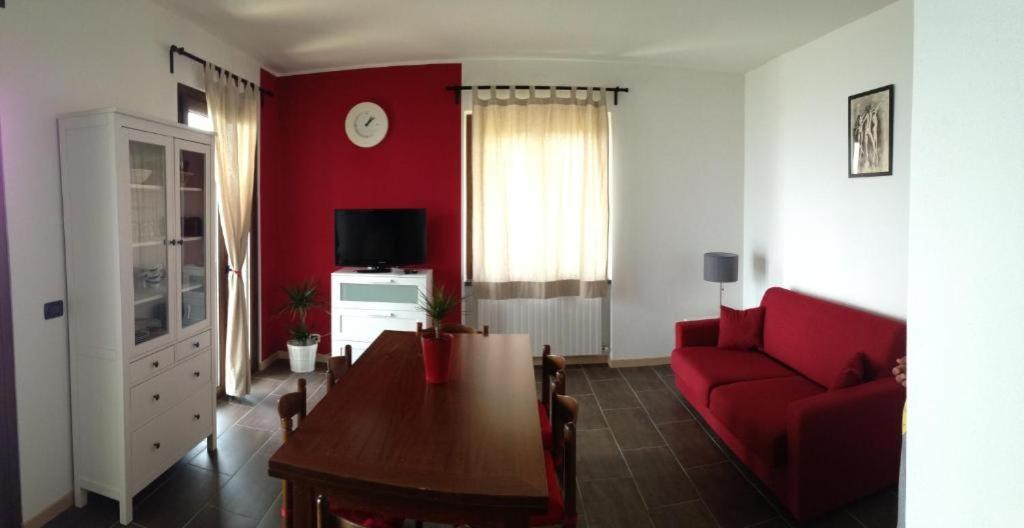 Residence Leggeri Apartments Domaso Exteriér fotografie